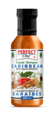 Perfect Chef - Dressing Caribbean Organic (350ml)