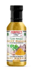 Perfect Chef - Dressing Curry Masala Organic (350ml)