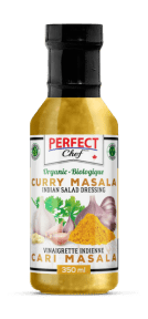 Perfect Chef - Dressing Curry Masala Organic (350ml)