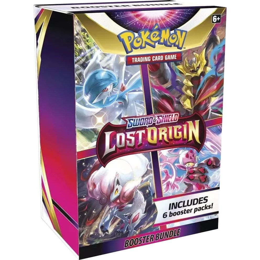 Lost Origin Booster Bundle