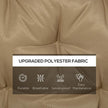 59'' X 38'' Tufted Bench Cushion For Outdoor Furniture, 3-Seater Replacement For Swing Chair, Patio Sofa Couch, TIKTOK Prohibits Sales
