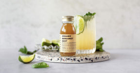 Erbology - Organic Bergamot Shot (60ml)