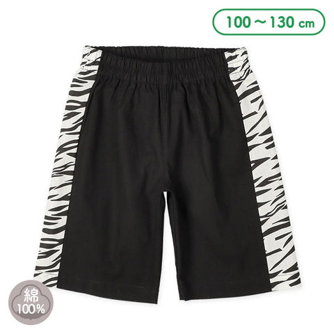 Nishimatsuya ELFINDOLL Side Animal Print Shorts (Authentic)