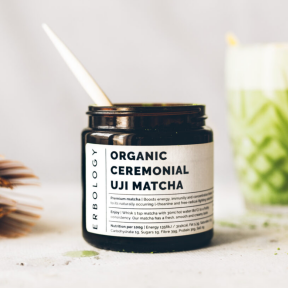 Erbology - Organic Ceremonial Matcha (40g)