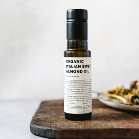 Erbology - Organic Almond Oil (100ml)