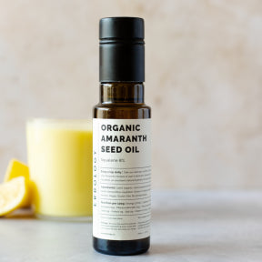Erbology - Organic Amaranth Seed Oil (100ml)