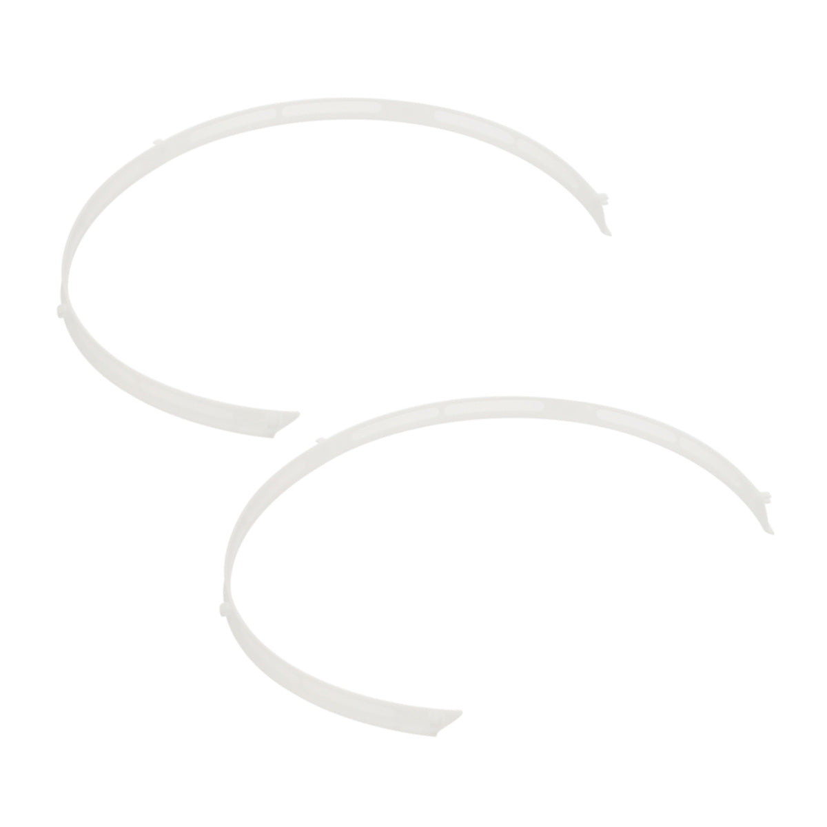 Whirlpool 279441 Dryer Bearing Ring Set, 2 Pieces
