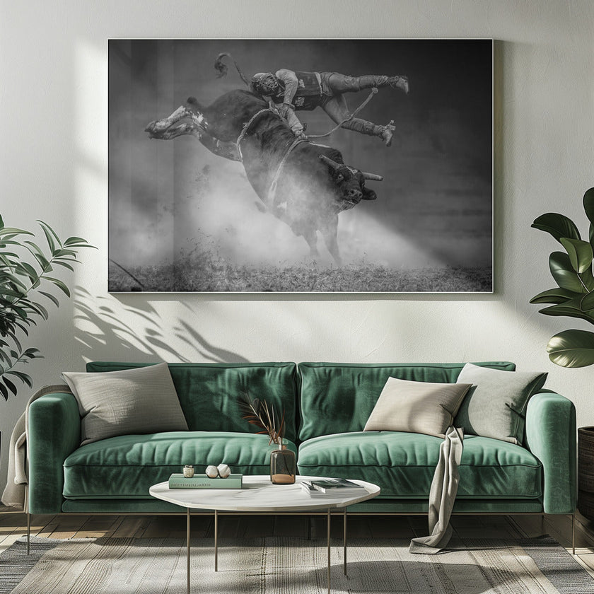 Wall Art Keeping Balance