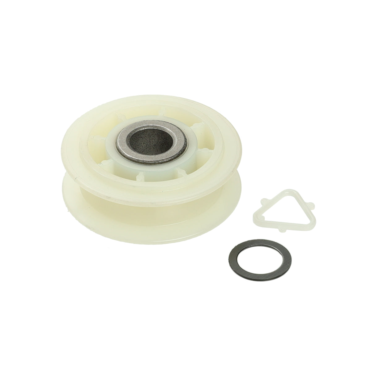 Rouelle de tension de sèche-linge 279640 pour Whirlpool, Admiral, KitchenAid, Inglis