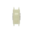 Rouelle de tension de sèche-linge 279640 pour Whirlpool, Admiral, KitchenAid, Inglis