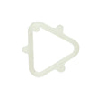 Rouelle de tension de sèche-linge 279640 pour Whirlpool, Admiral, KitchenAid, Inglis