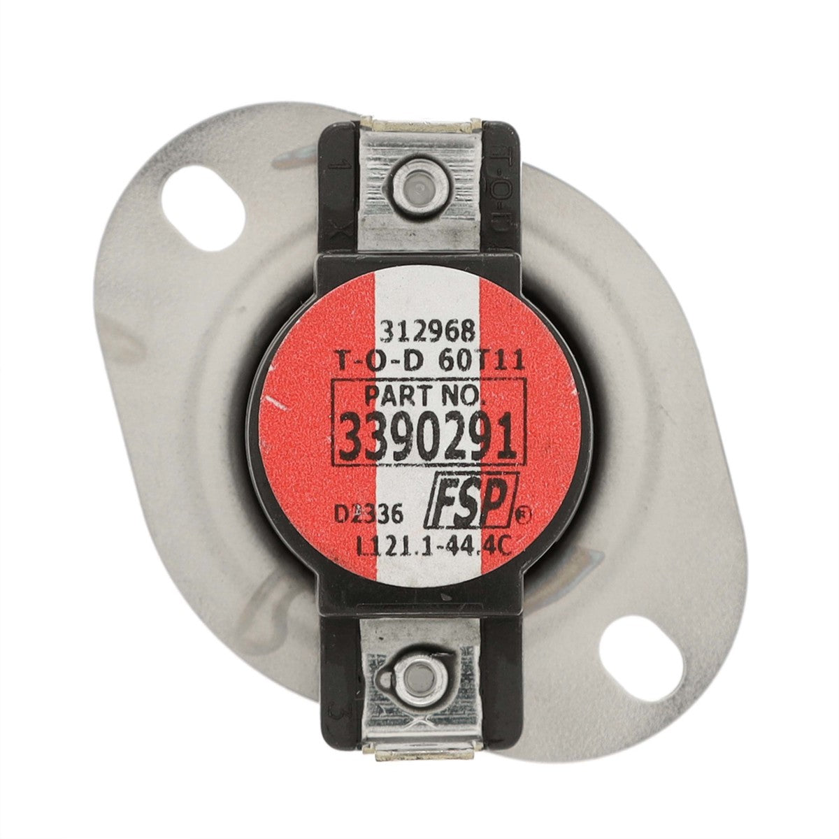 Kit de fusibles thermiques 279769 pour sécheurs Whirlpool/Inglis