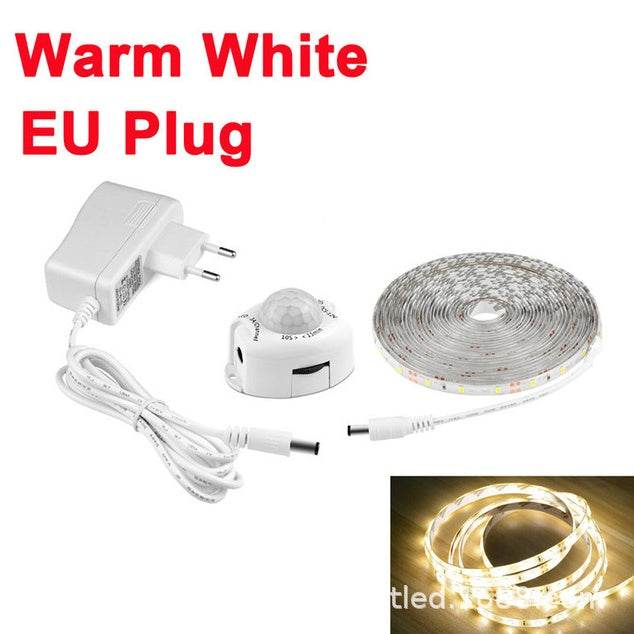 intelligent LED Motion sensor Strip light