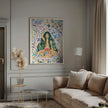 Art mural : Conscience matriarcale