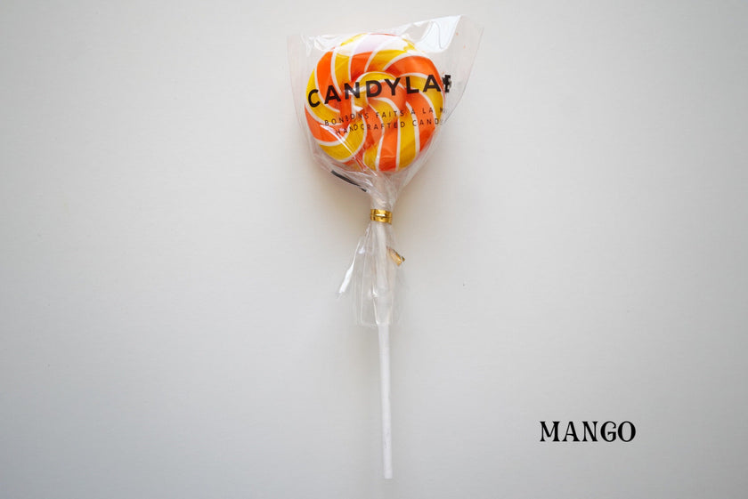 Small Round Lollipop