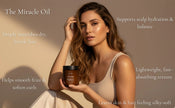 Huile de Batana Premium 100% Cru & Bio