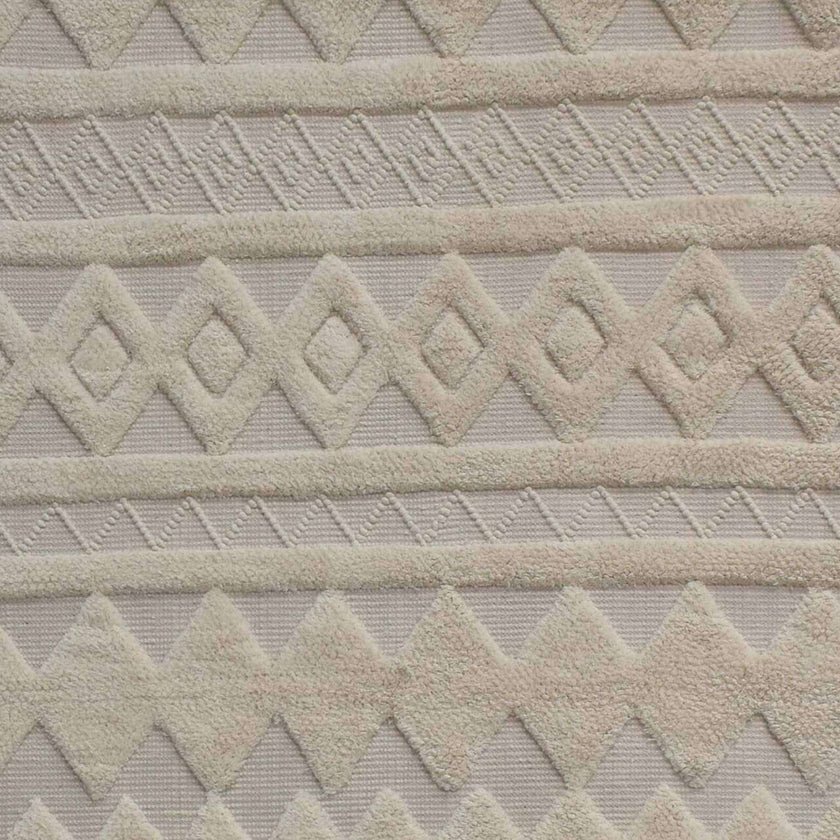 Maisie Woven Wool 6X9 Rug