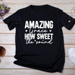 Amazing Grace How Sweet the Sound UV DTF/DTF TRANSFER