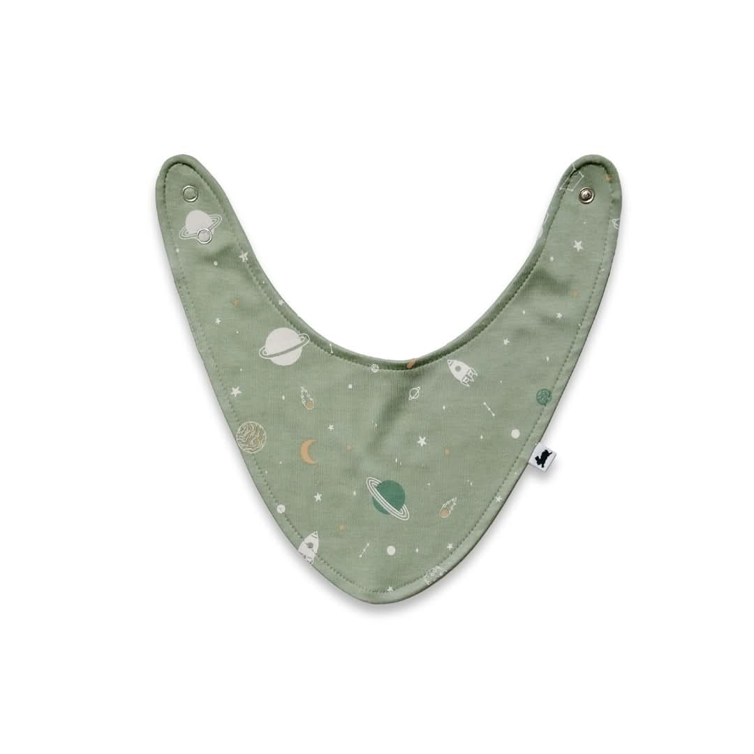 Bamboo Baby Capsule Gift Box | Outer Space & Sage