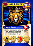 Generations Edition Bible Cards - Pack of 29 Trading Cards