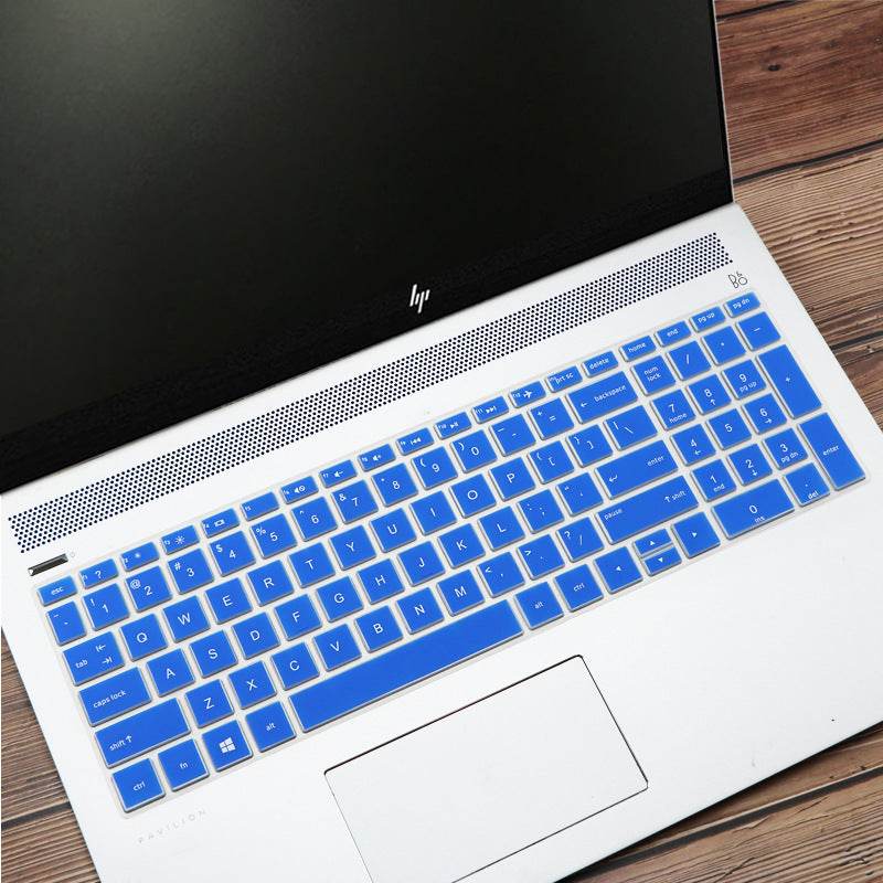 Laptop Foil Keyboard Protective Film - 15.6 Inch