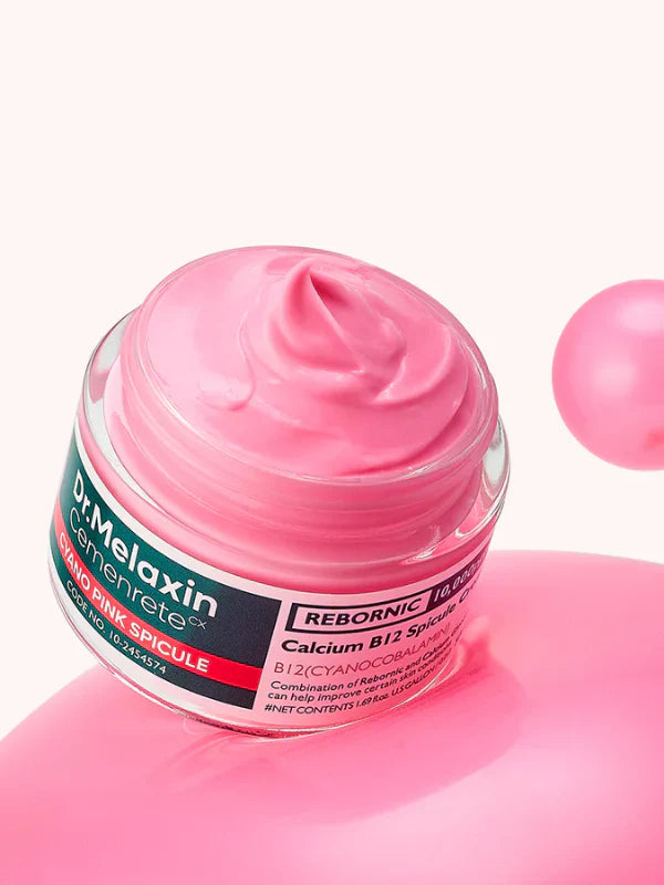 Dr.Melaxin Cemenrete Cyano Pink Spicule Cream 50ml
