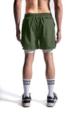STAY OBSESSED SHORTS