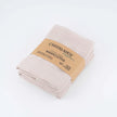 Organic Cotton Muslin Washcloth