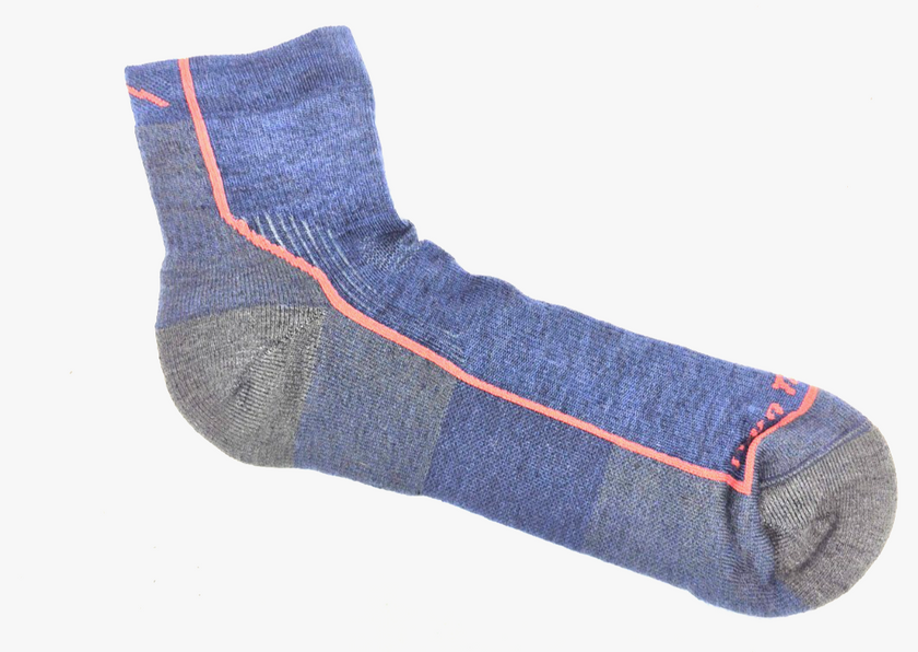 Darn Tough Men's 1/4 Cushion Socks 1959