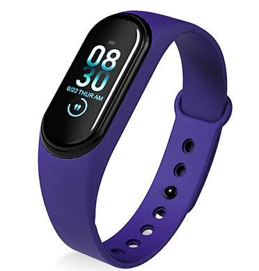 Smart Bracelet Fitness Tracker  Watch Waterproof Heart Rate Blood Pressure Fitness smart Watch