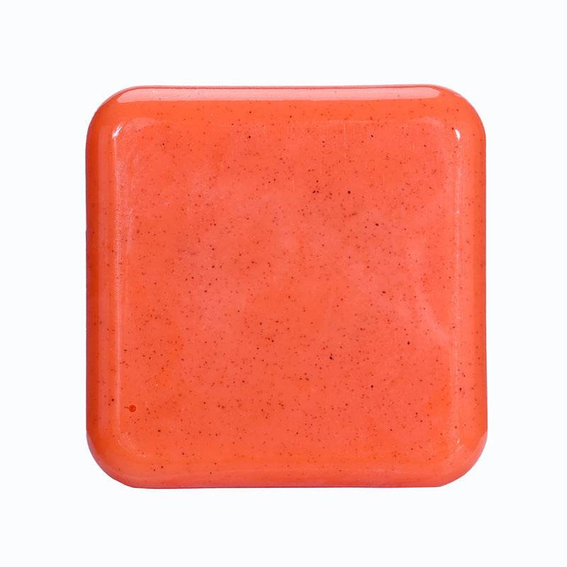 Curcuma Frosted Handmade Cleansing Bath Turmeric Soap