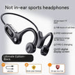 Wireless Ear Mounted Sports Long Range Earphones