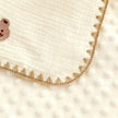 Doudou Blanket Baby Blanket Crepe Newborn Soothing Blanket