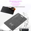 Ultra-Thin Wireless Charging Card with Anti-Loss Tracker – Wallet GPS Tracker Canada