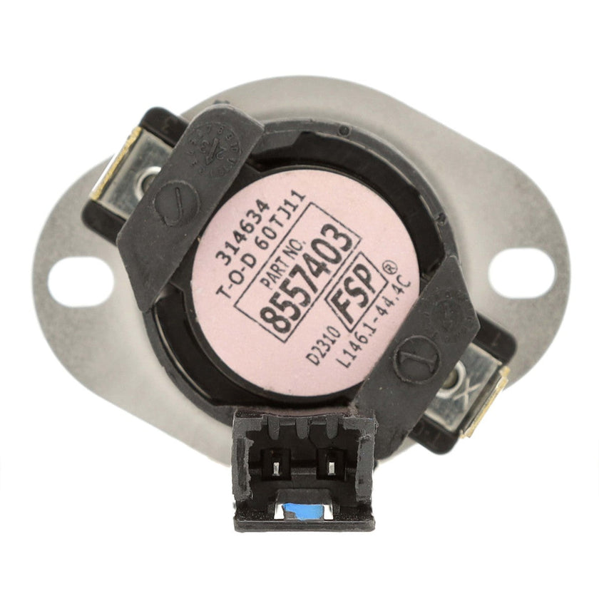280148 Whirlpool Dryer High Limit Thermostat Kit
