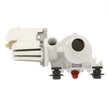 Pompe de vidange 280187 pour machines à laver Whirlpool et KitchenAid
