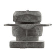 Pompe de vidange 280187 pour machines à laver Whirlpool et KitchenAid