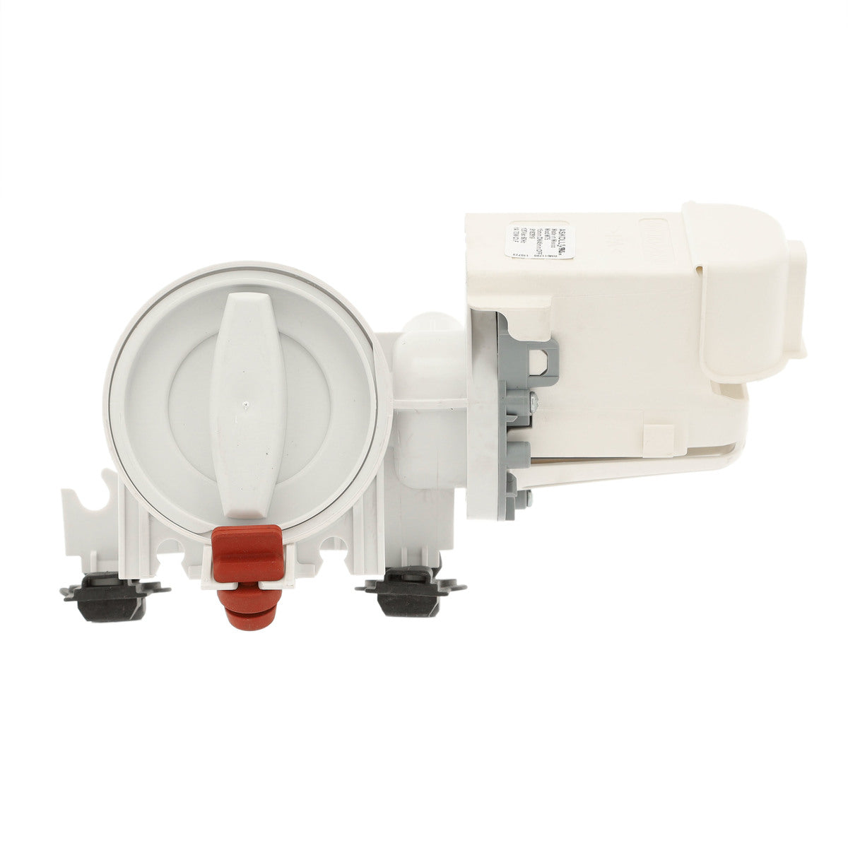 Pompe de vidange 280187 pour machines à laver Whirlpool et KitchenAid