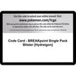 Code Card - BREAKpoint Single Pack Blister [Hydreigon] (BKP)