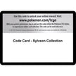 Code Card - Sylveon Collection (XY)