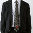 Team Rocket (Japanese) Tie