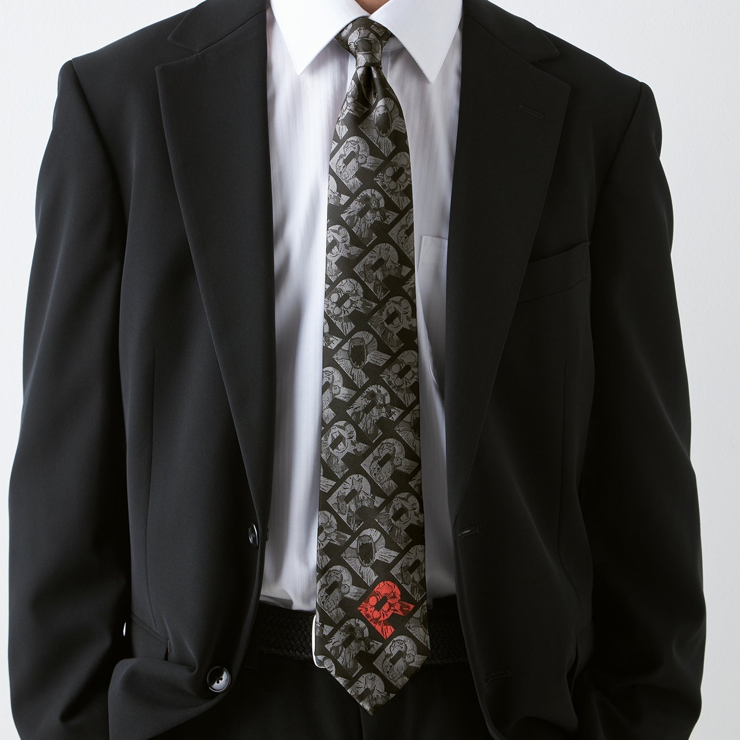 Team Rocket (Japanese) Tie