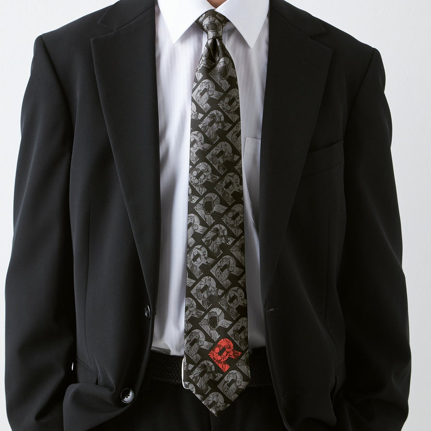 Team Rocket (Japanese) Tie