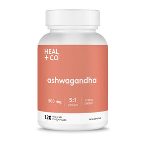 Heal - Ashwagandha (5:1 extract) 500mg (120vcap)