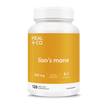 Heal - Lion's Mane (4:1) 500mg (120vcap)