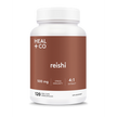 Heal - Reishi (4:1) 500mg (120vcap)