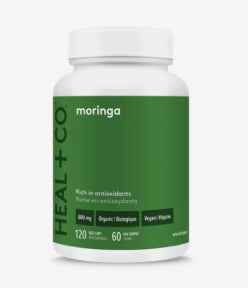 Heal - Moringa 600mg (120vcap)