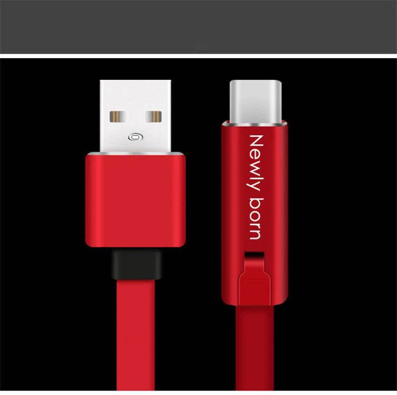 Type C Mobile Phone Fast Charging Cable