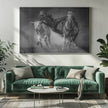 Wall Art Grabbing