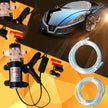 Self-priming Electric Changer Automobile Car Vehicle Engine Oil Pump